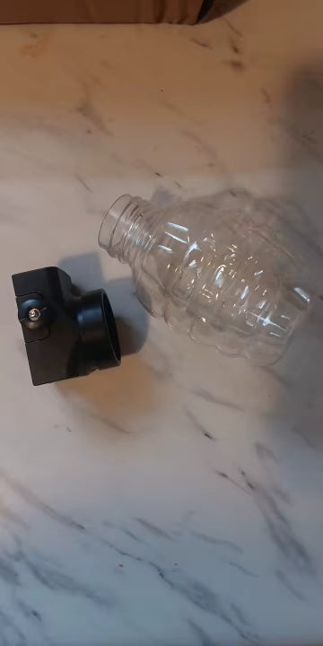 Electric Ball Toy Launcher