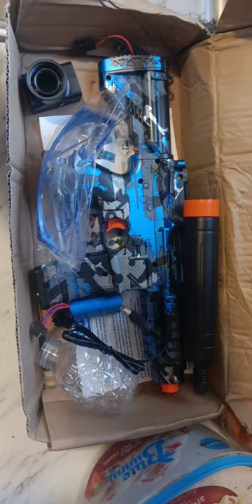 Electric Ball Toy Launcher