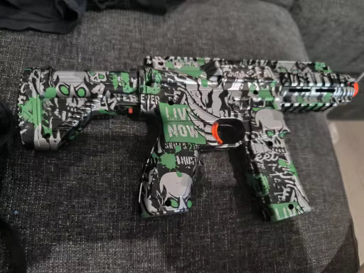 Electric Ball Toy Launcher