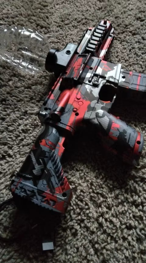 Electric Ball Toy Launcher