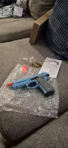 Tactical Soft Dart Blaster – Shell Ejection Action