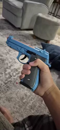 Tactical Soft Dart Blaster – Shell Ejection Action