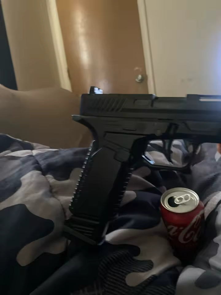 Tactical Soft Dart Blaster – Shell Ejection Action