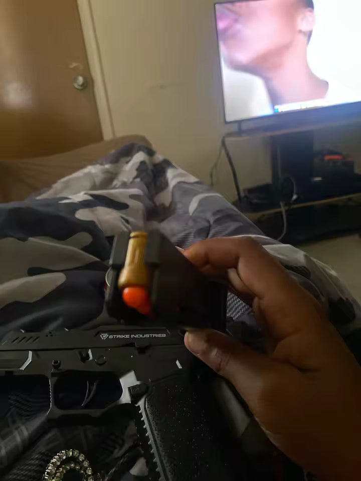 Tactical Soft Dart Blaster – Shell Ejection Action
