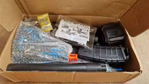 Electric Gel Ball Toy Blaster