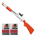 M870 Style Soft Dart Blaster with Shell Ejection – Pump Action Toy