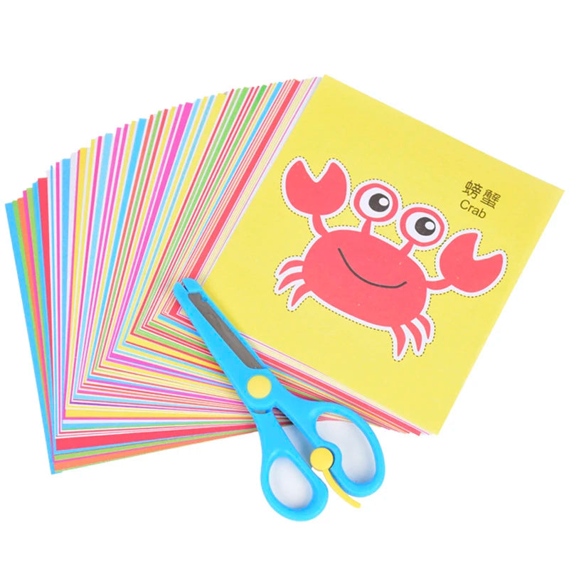 DIY Paper Craft Set