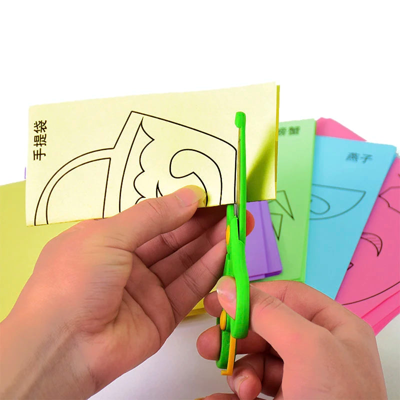 DIY Paper Craft Set