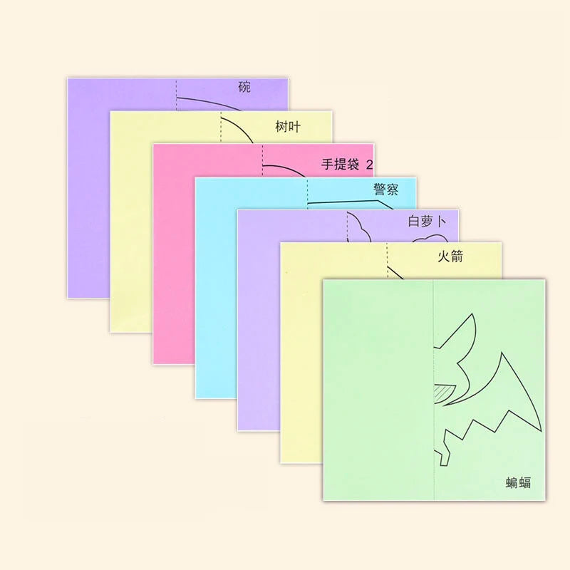 DIY Paper Craft Set