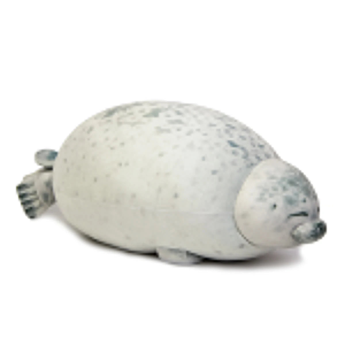 Angry Blob Seal Plush Pillow – Cute 3D Chubby Sea Lion Stuffed Toy