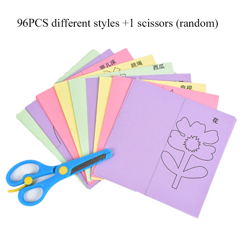 DIY Paper Craft Set