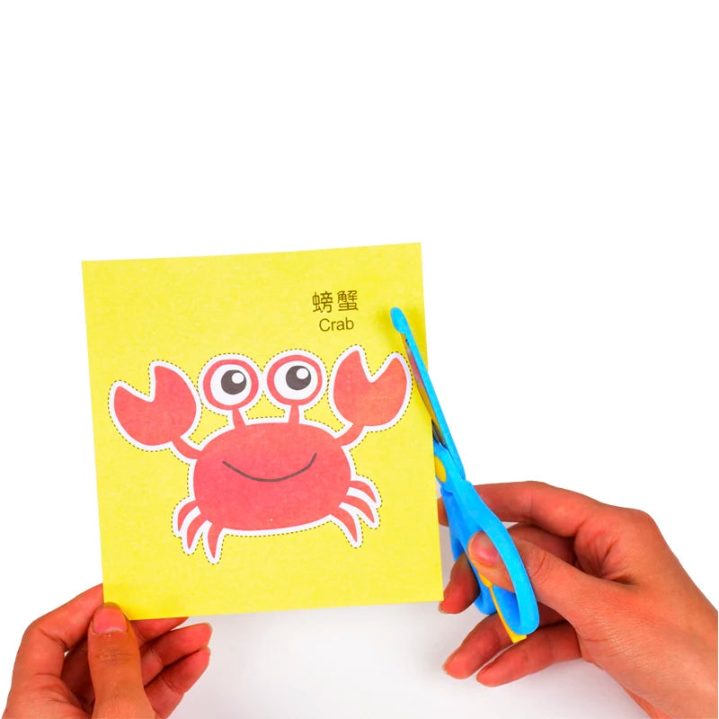 DIY Paper Craft Set