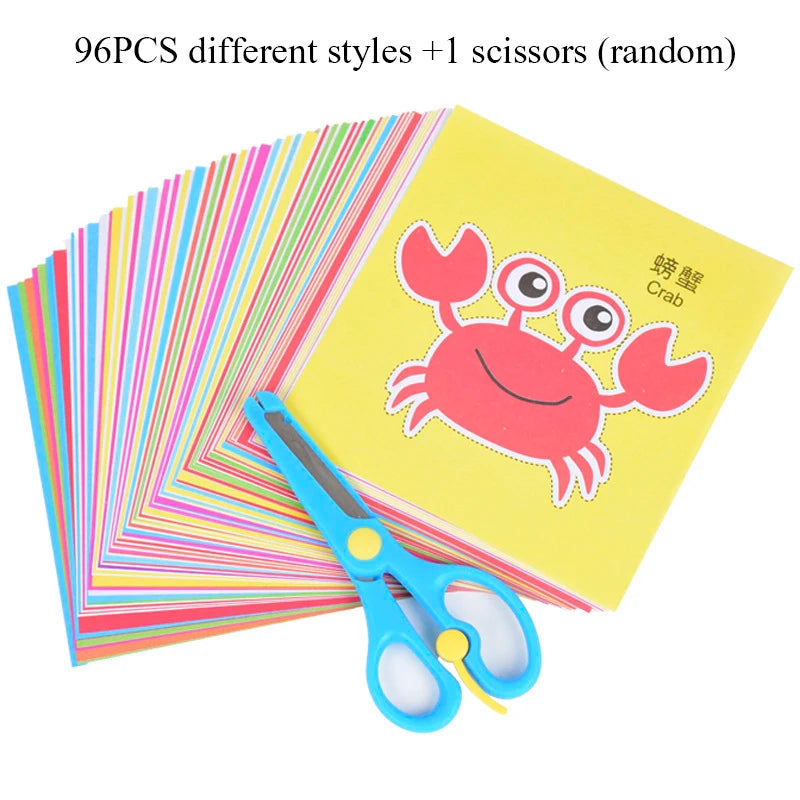 DIY Paper Craft Set