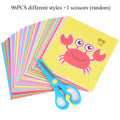 DIY Paper Craft Set