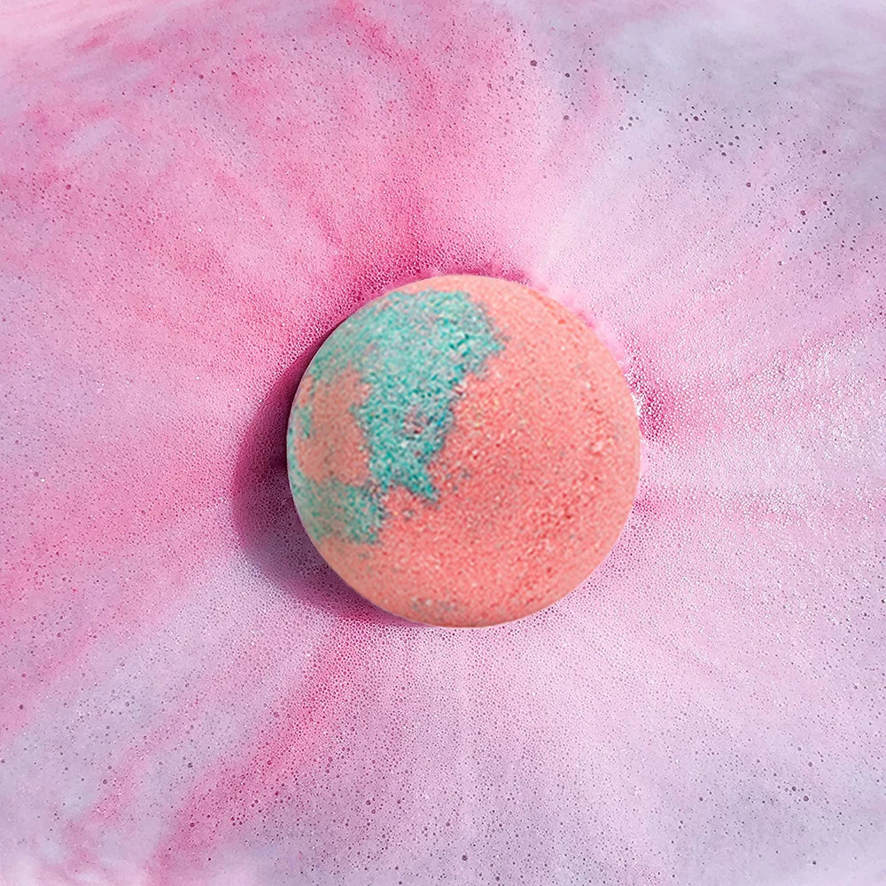 12pcs Organic Mini Bath Bombs Gift Set