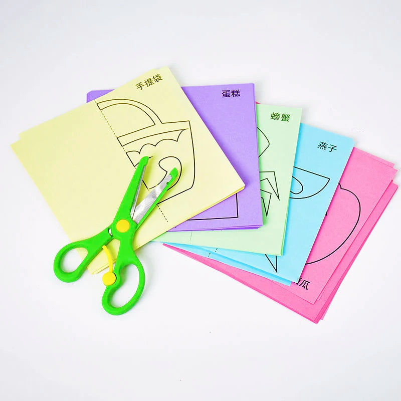 DIY Paper Craft Set
