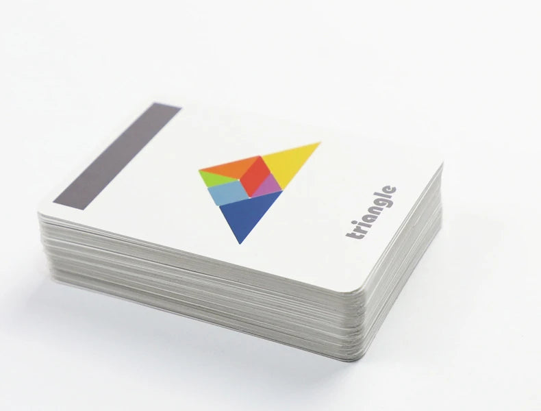 3D Animal Tangram