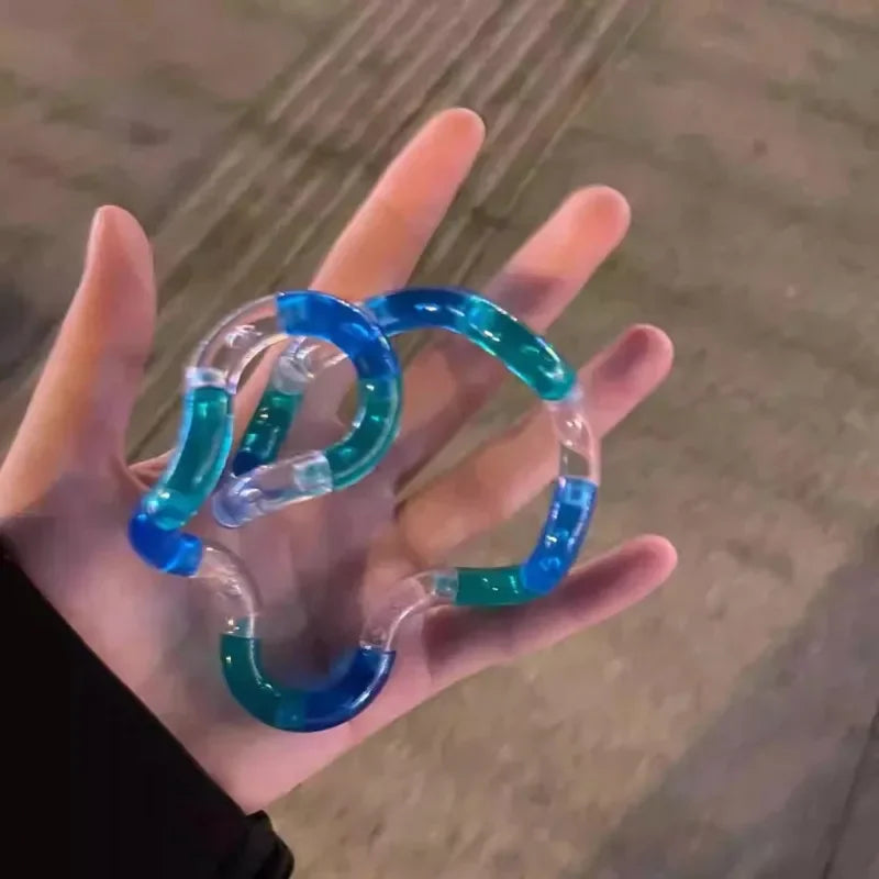 Deformable Rope Fidget