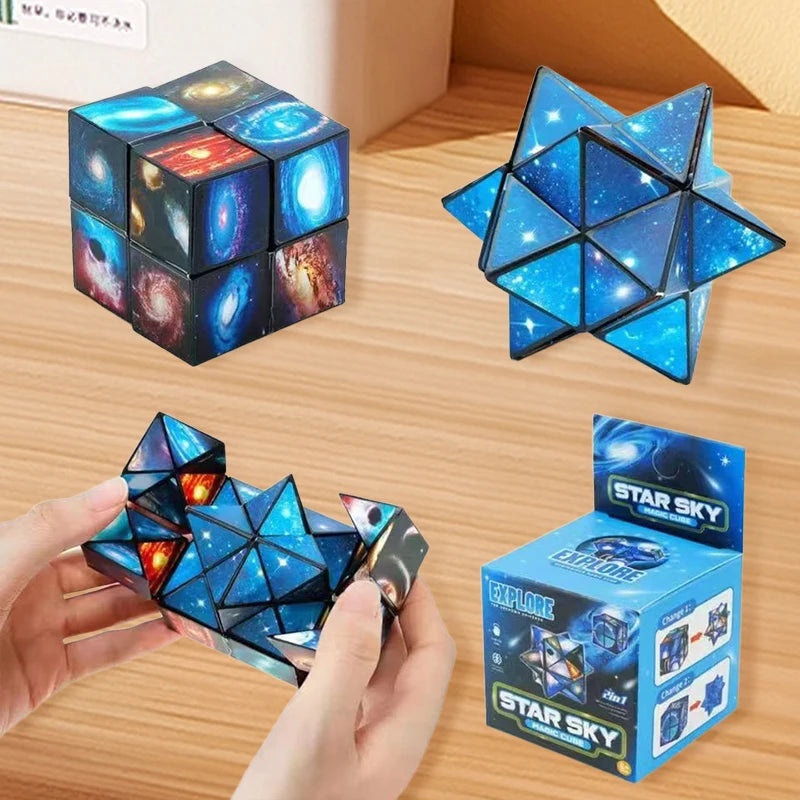 Anti-Stress Learning Toy