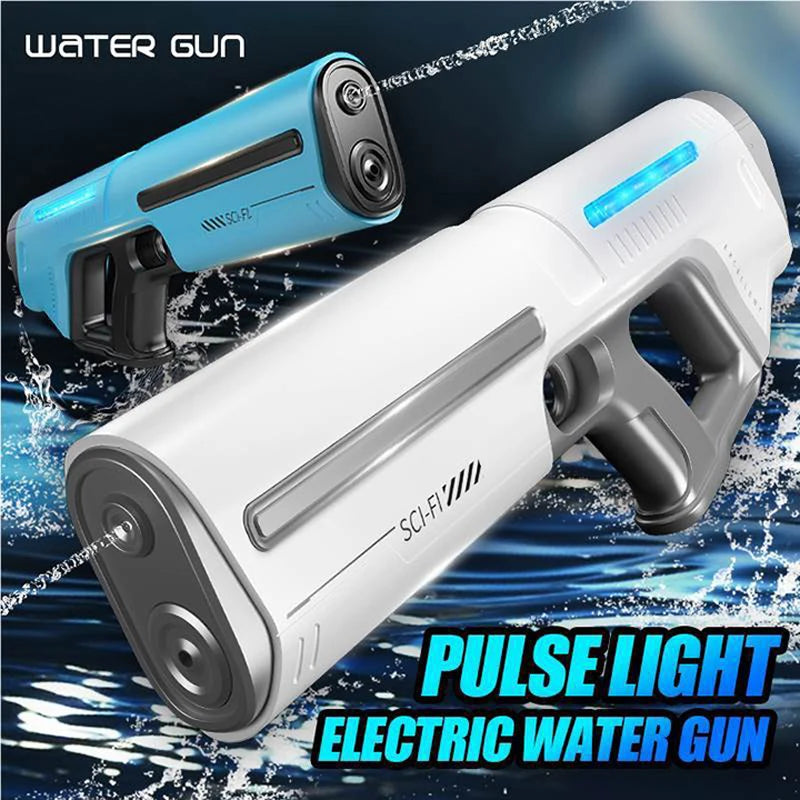 Automatic High-Pressure Water Blaster Toy