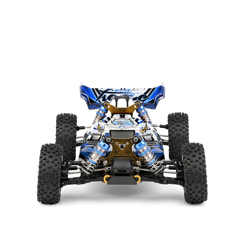 Wltoys 124017-V8 1:12 4WD High-Speed Racing RC Car – Brushless Motor, 75KM/H