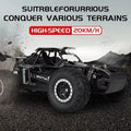 Remote Control RC Drift Racing Car – 1:16 Off-Road Alloy Truck with LED Lights