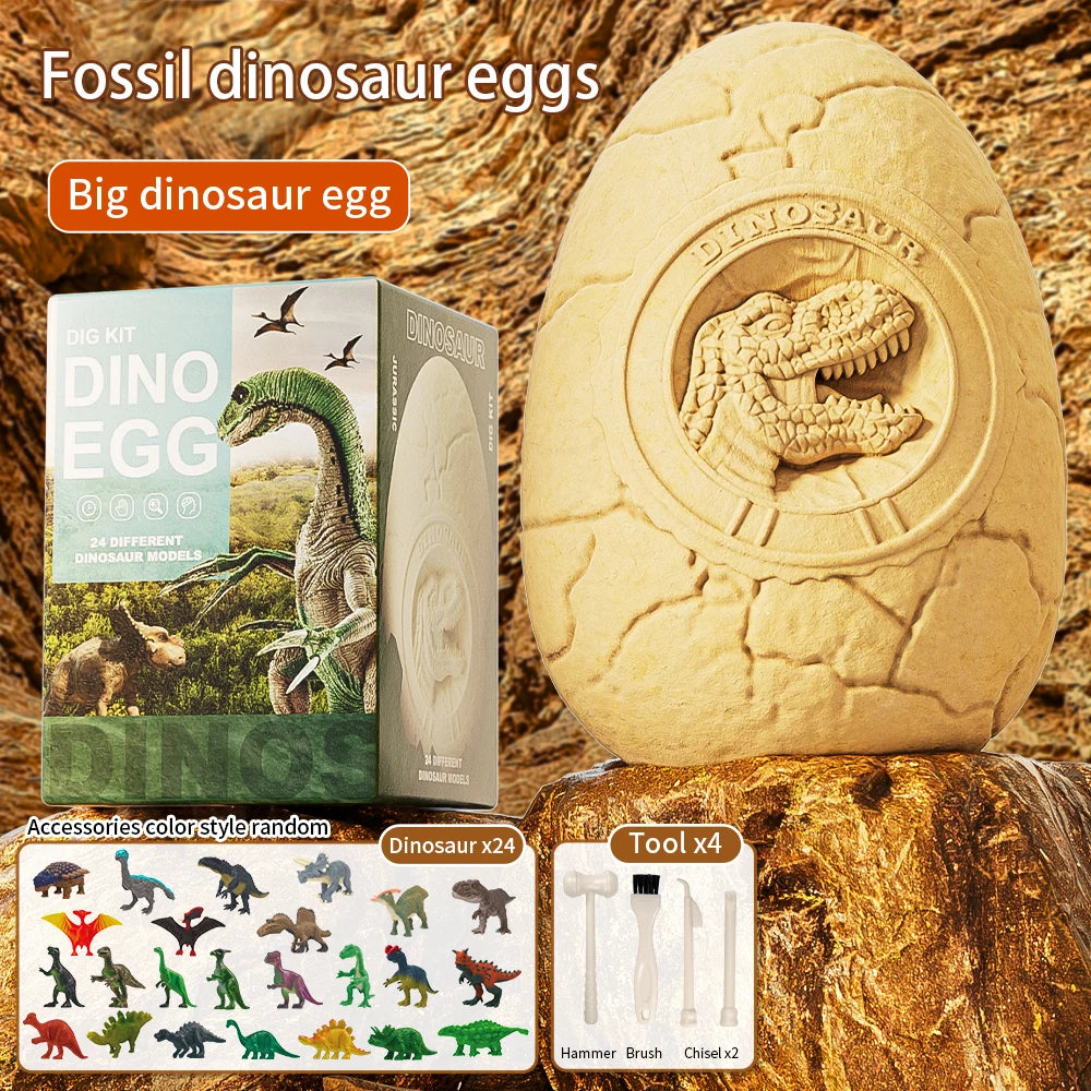 Dinosaur Dig Kit