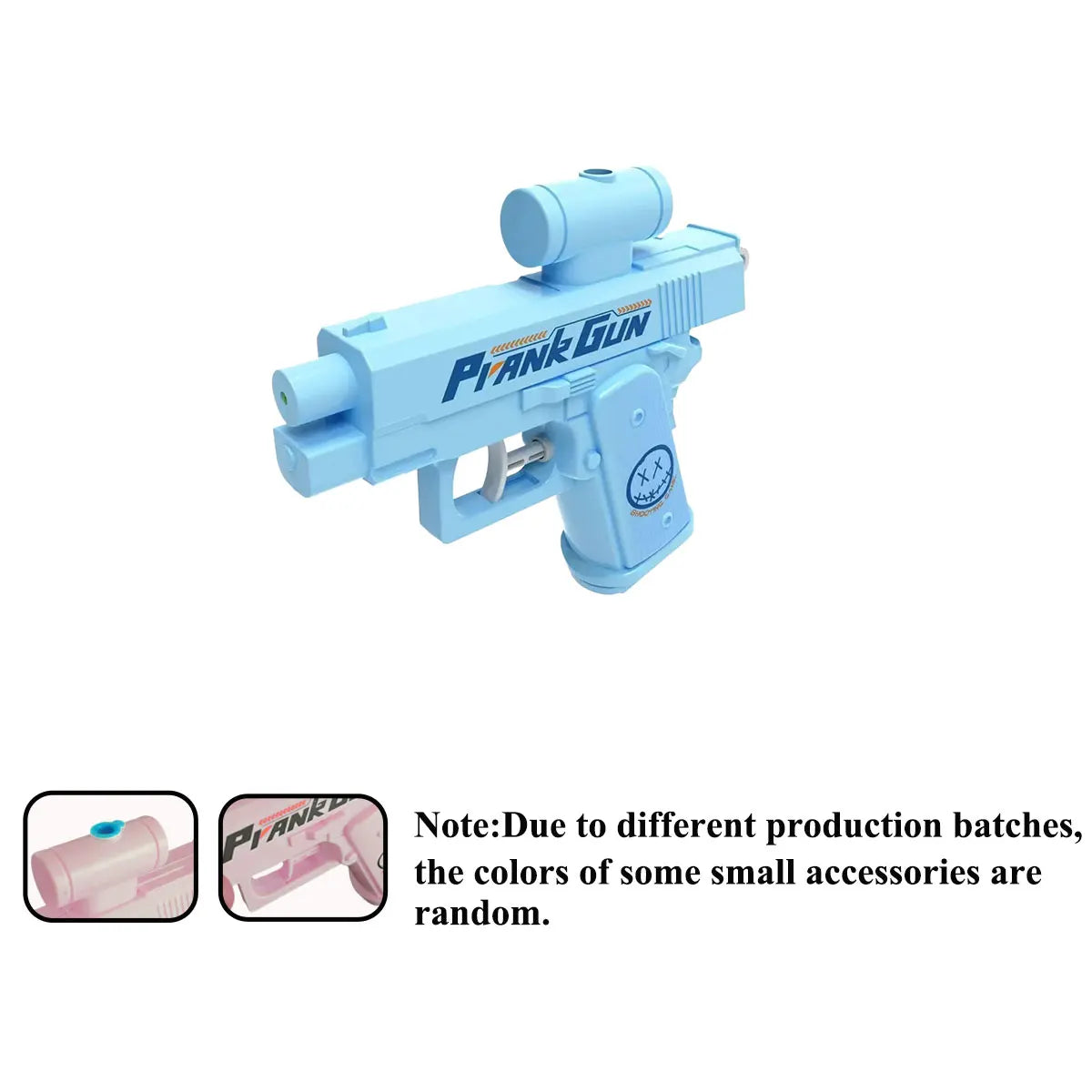 Two-Way Mini Water Blaster Toy