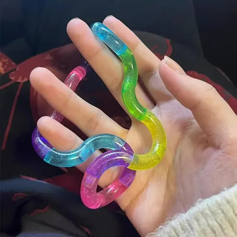 Deformable Rope Fidget