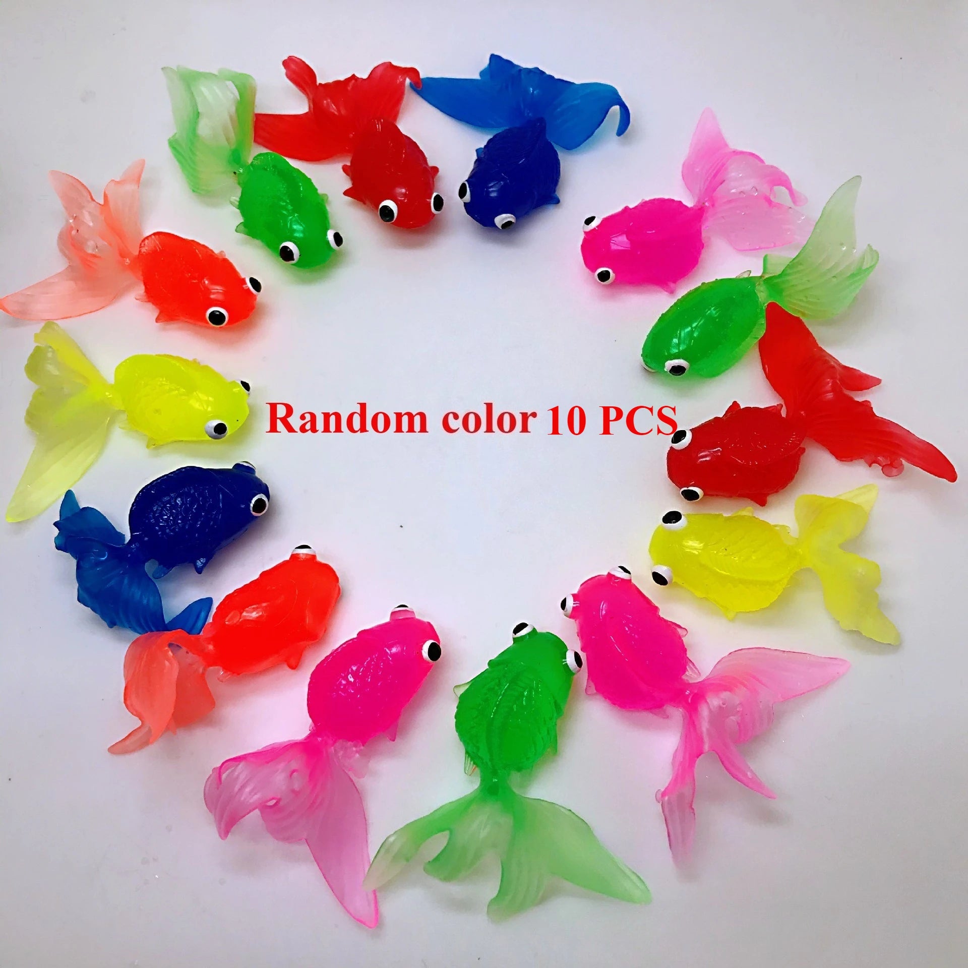 Marine Life Fishing Bath Toy Set (1Pc)