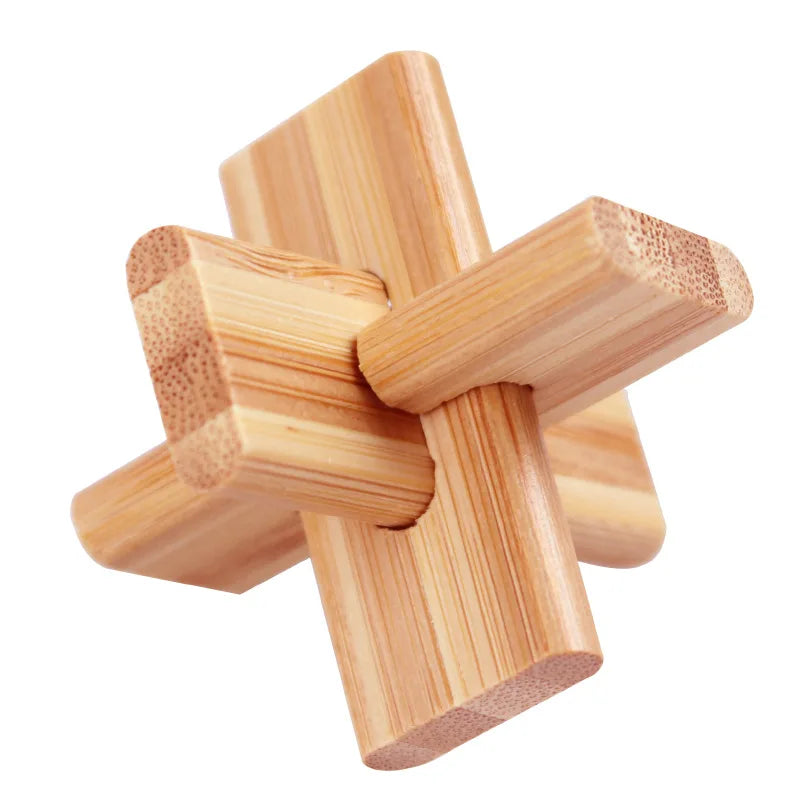 Kong Ming Lock Puzzle