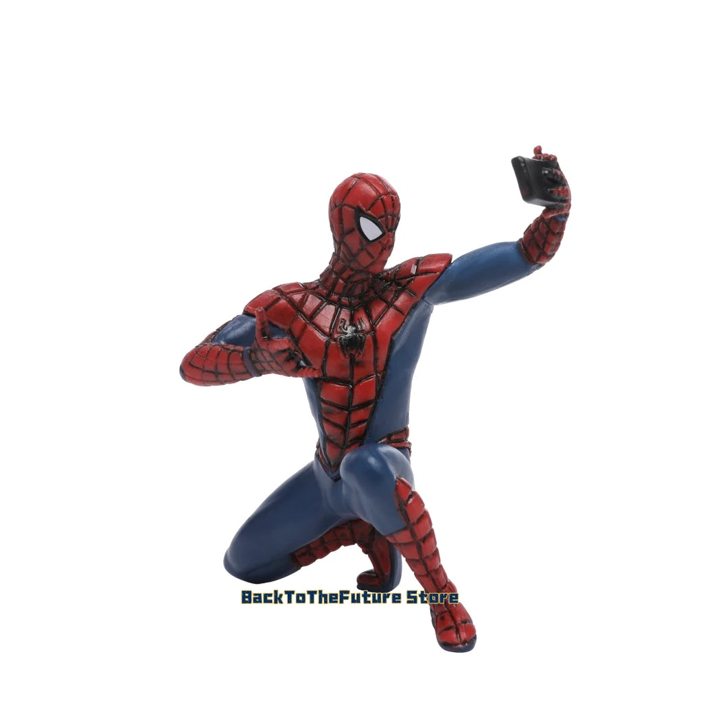 Hasbro Marvel Spider-Man Mini PVC Action Figure