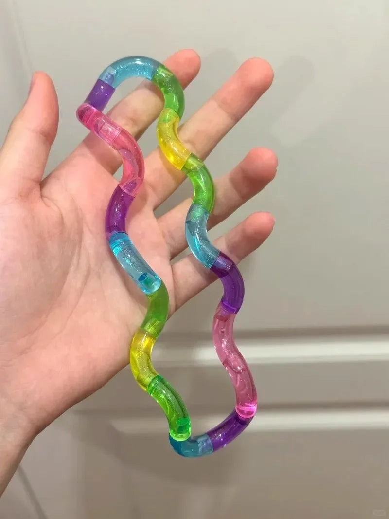 Deformable Rope Fidget