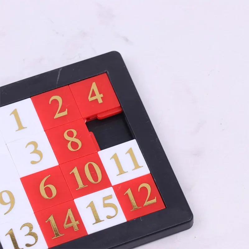 Travel Math Puzzle