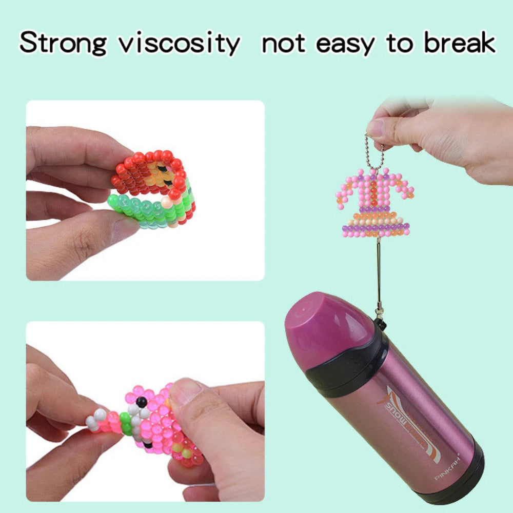 Colorful Water Spray Beads