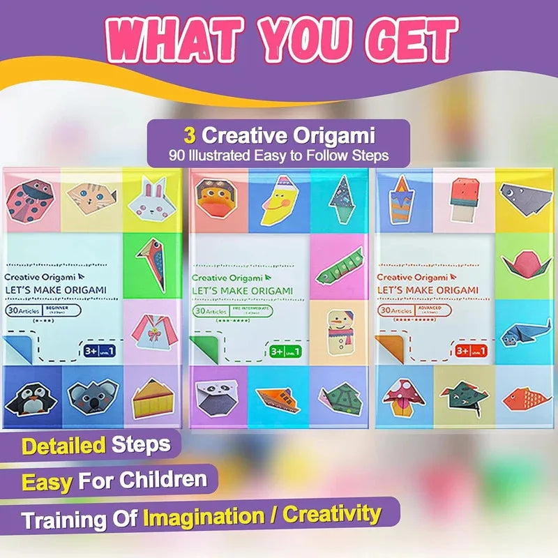 Origami DIY Kit
