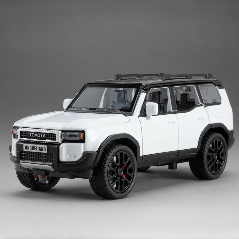 1:32 Prado SUV Car Model Toys