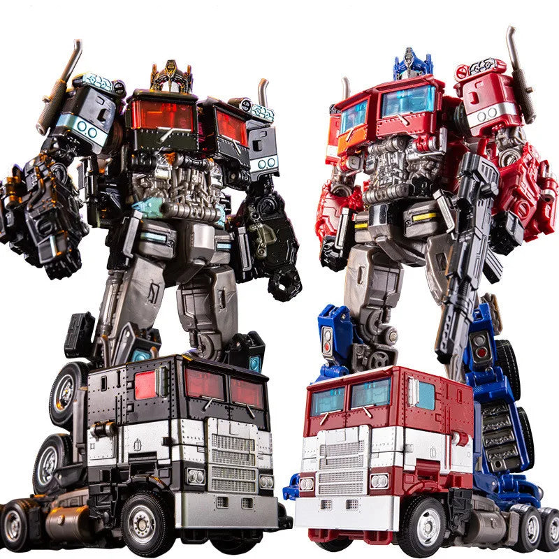 Optimus Prime Transformation Robot Action Figure