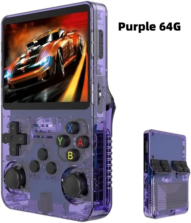 R36S Retro Pocket Console