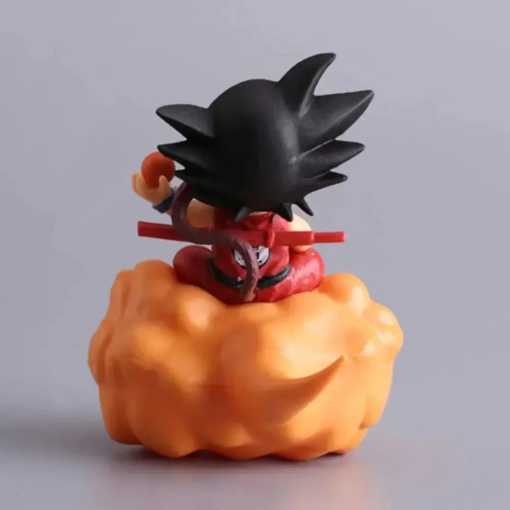 Dragon Ball Z Son Goku PVC Action Figure – Anime Collectible