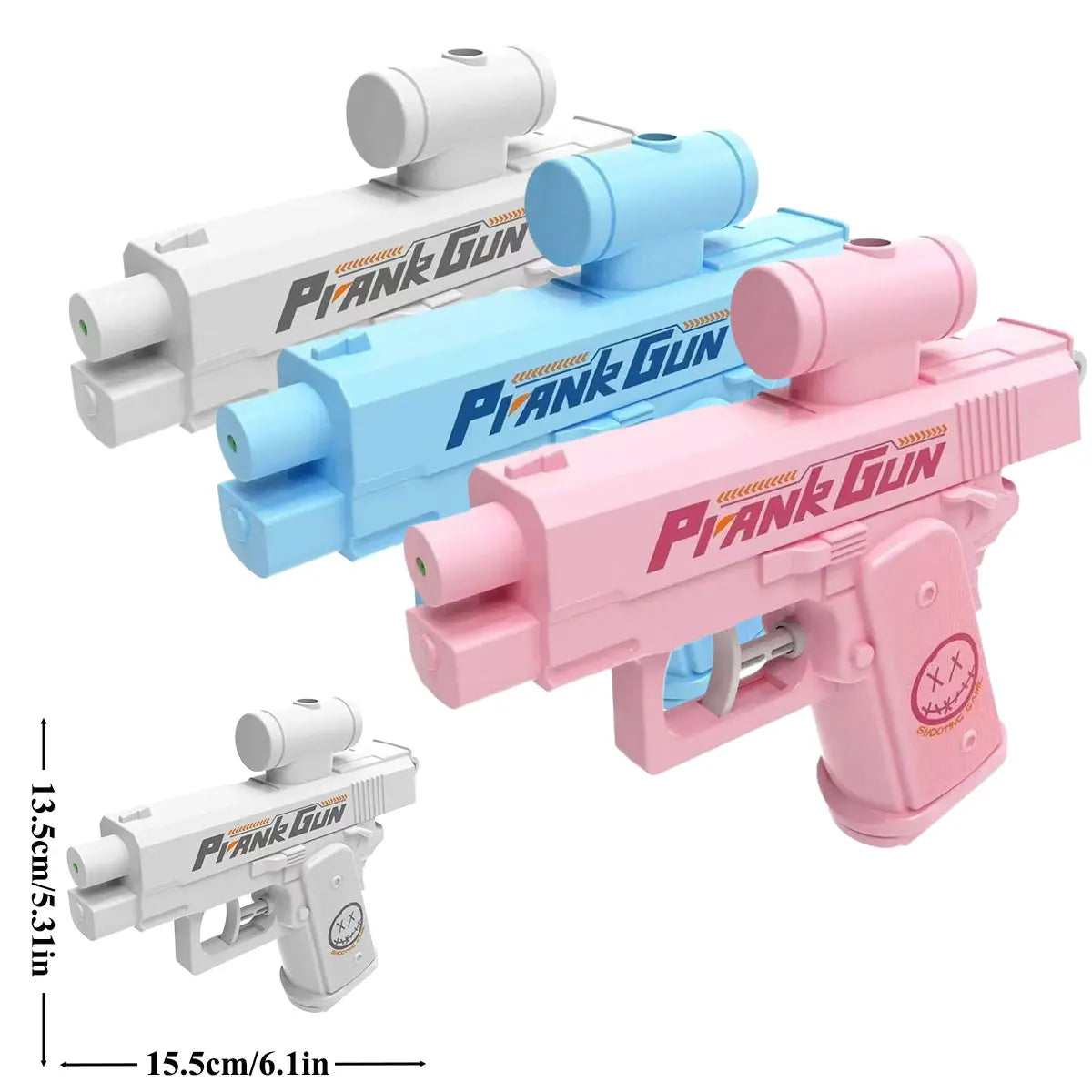 Two-Way Mini Water Blaster Toy