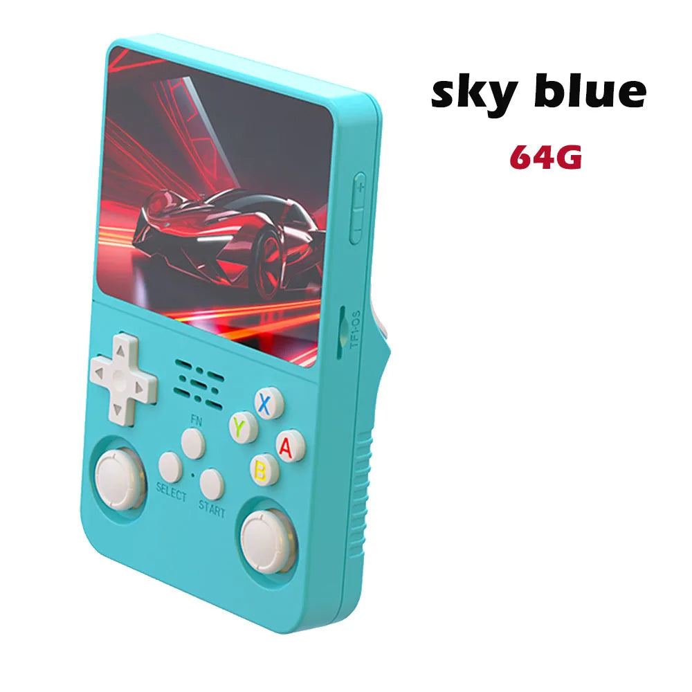 R36S Mini Handheld Emulator