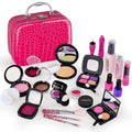 Kids Pretend Makeup & Cosmetics Play Set – Educational Fun for Girls