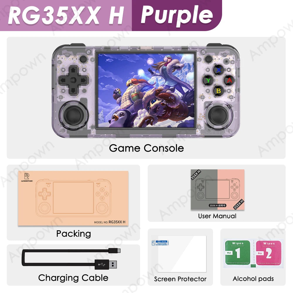 ANBERNIC Handheld Gaming