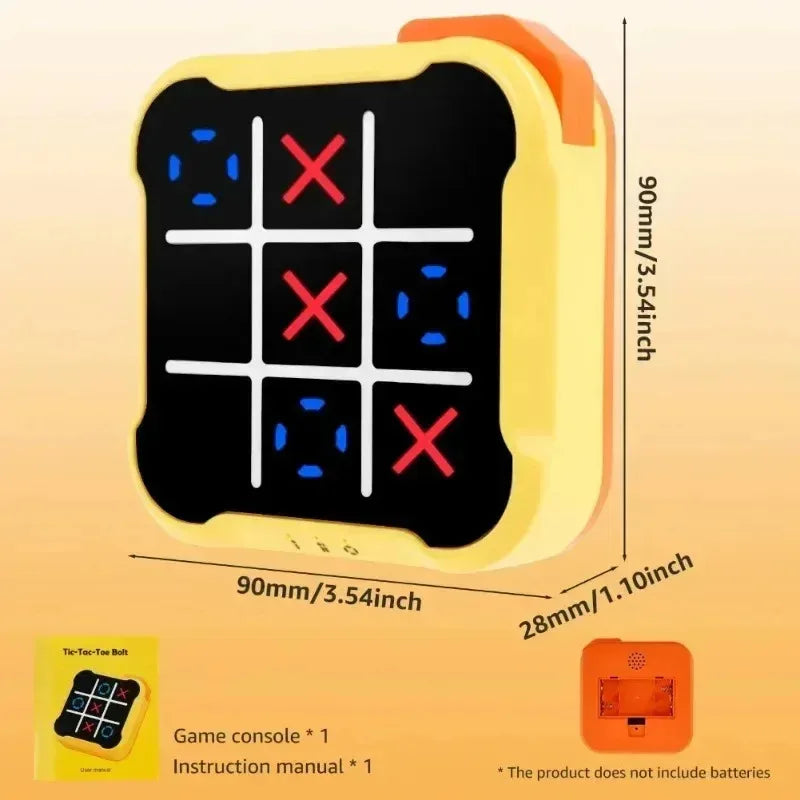 Smart Tic-Tac-Toe