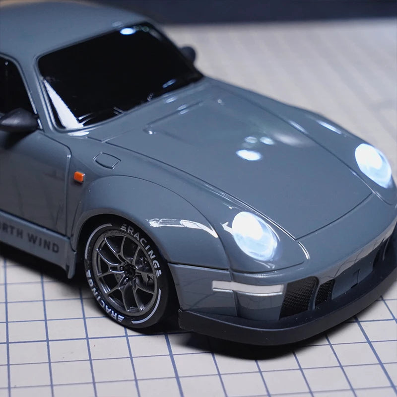 2.4G RC Drift Car – High-Speed Remote Control Racing Car for Kids