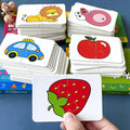 Cognitive Matching Cards