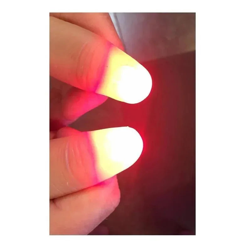 Magic Glow Finger Props