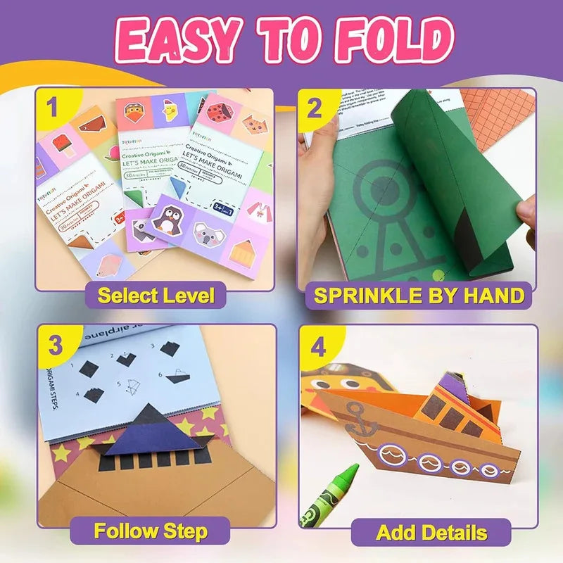 Origami DIY Kit