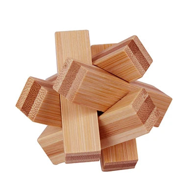 Kong Ming Lock Puzzle
